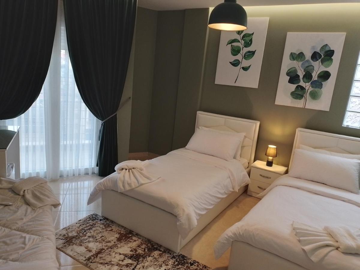 Ajilin Hotel Rooms コルチャ エクステリア 写真