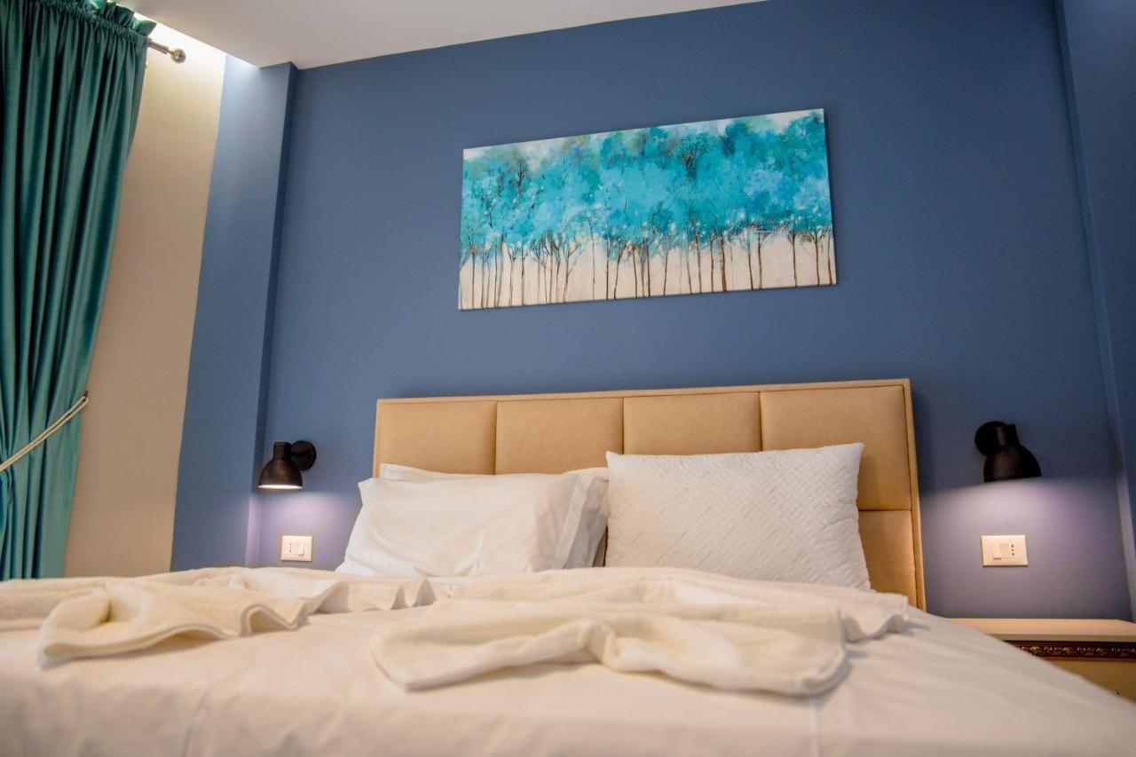 Ajilin Hotel Rooms コルチャ エクステリア 写真
