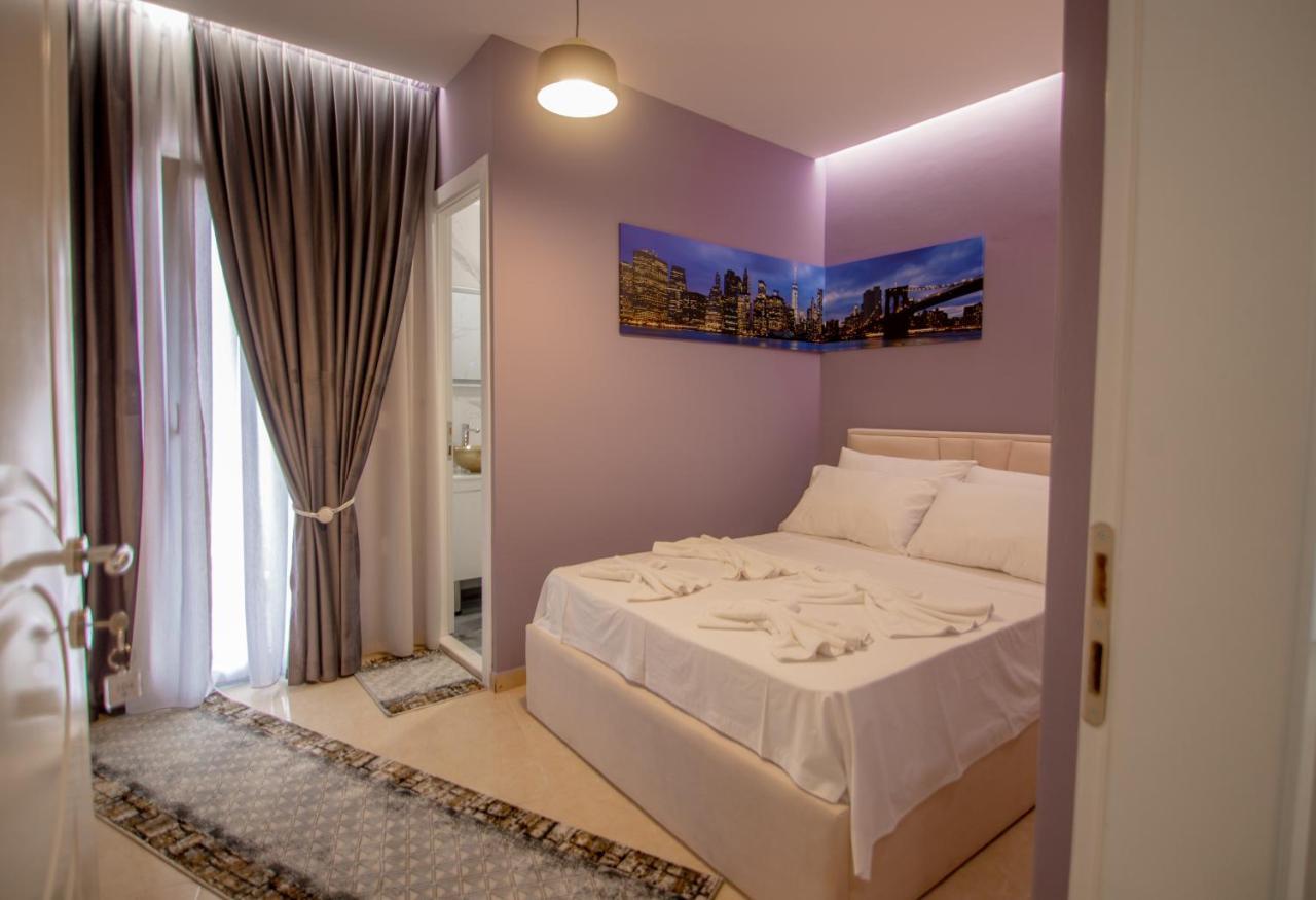 Ajilin Hotel Rooms コルチャ エクステリア 写真