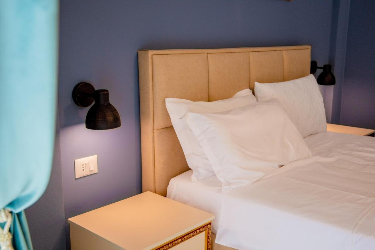 Ajilin Hotel Rooms コルチャ エクステリア 写真