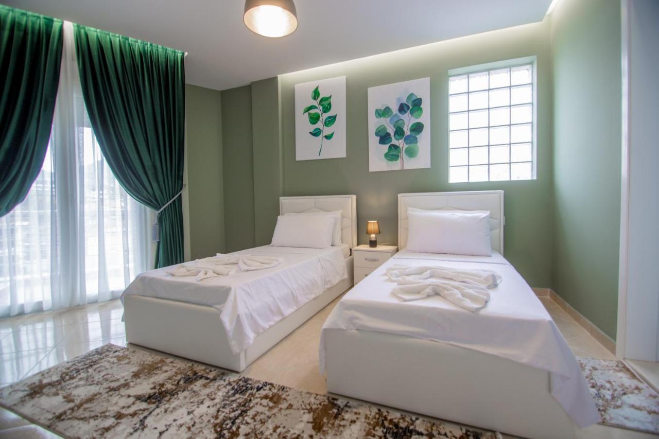 Ajilin Hotel Rooms コルチャ エクステリア 写真