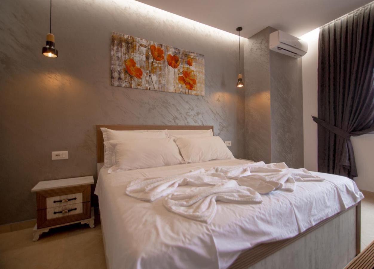 Ajilin Hotel Rooms コルチャ エクステリア 写真