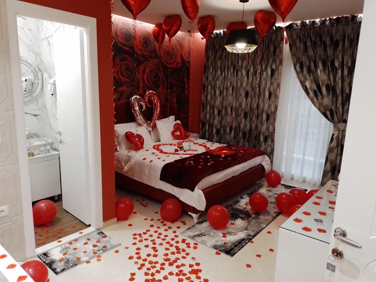 Ajilin Hotel Rooms コルチャ エクステリア 写真