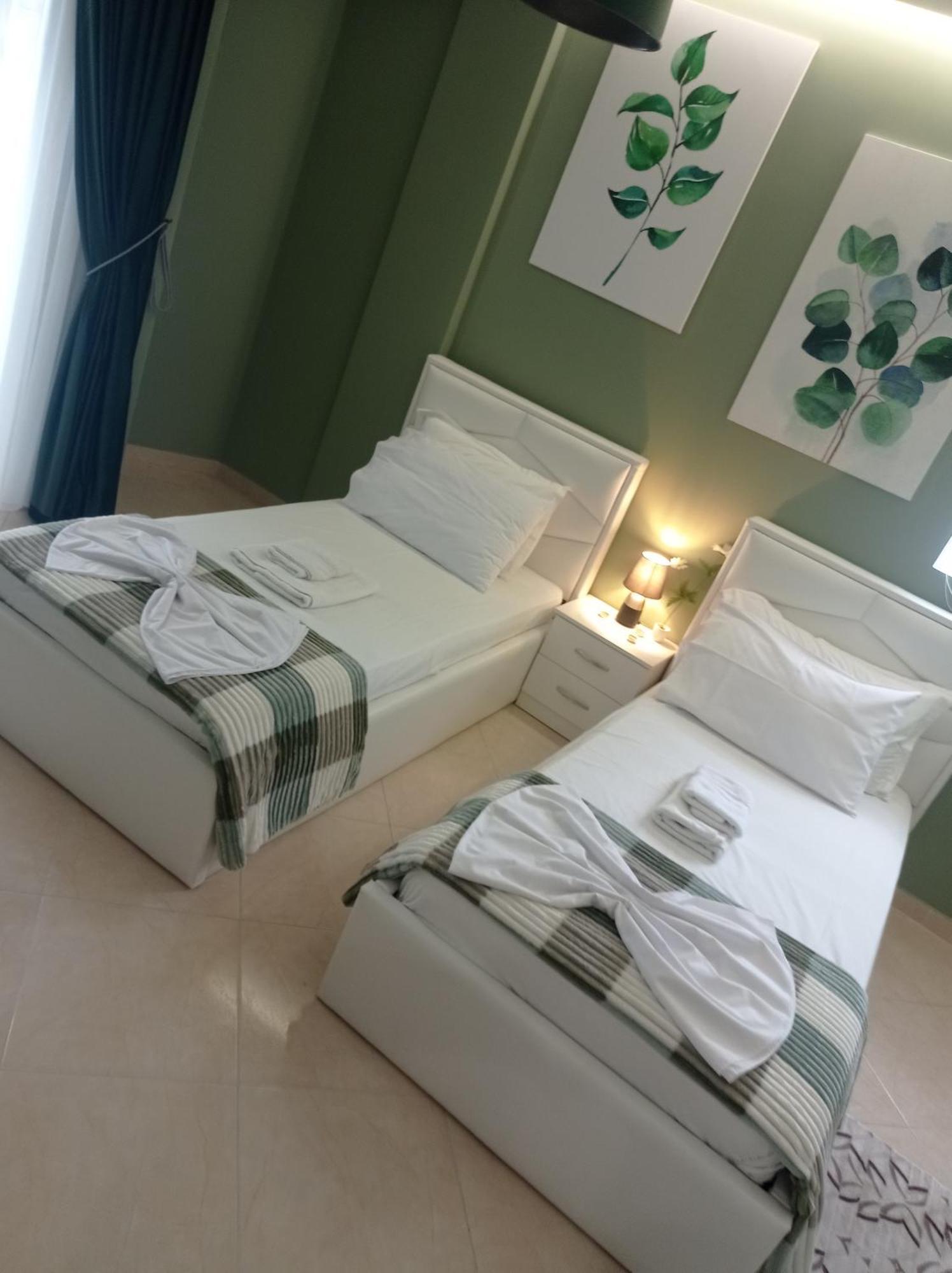 Ajilin Hotel Rooms コルチャ エクステリア 写真