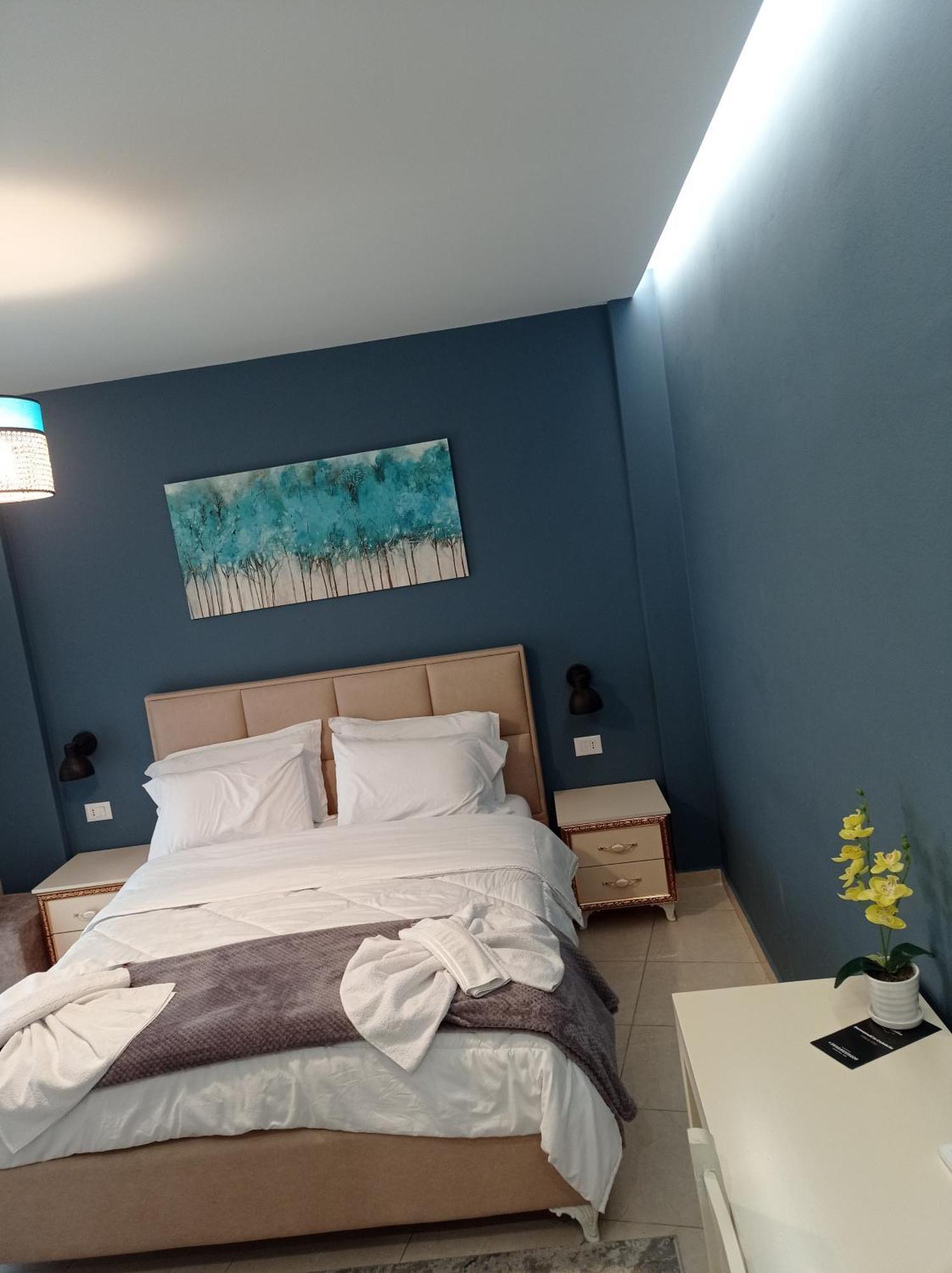 Ajilin Hotel Rooms コルチャ エクステリア 写真