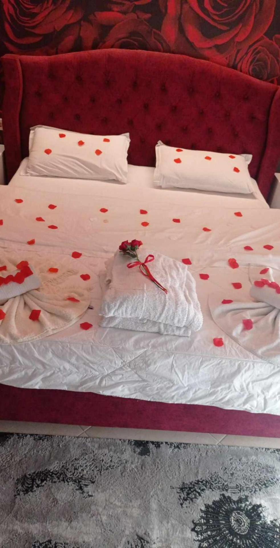 Ajilin Hotel Rooms コルチャ エクステリア 写真
