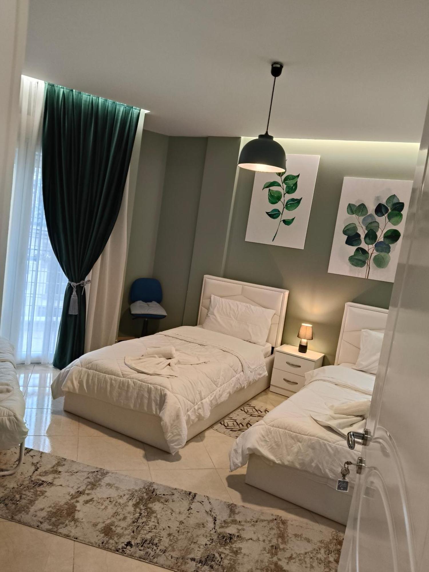 Ajilin Hotel Rooms コルチャ エクステリア 写真