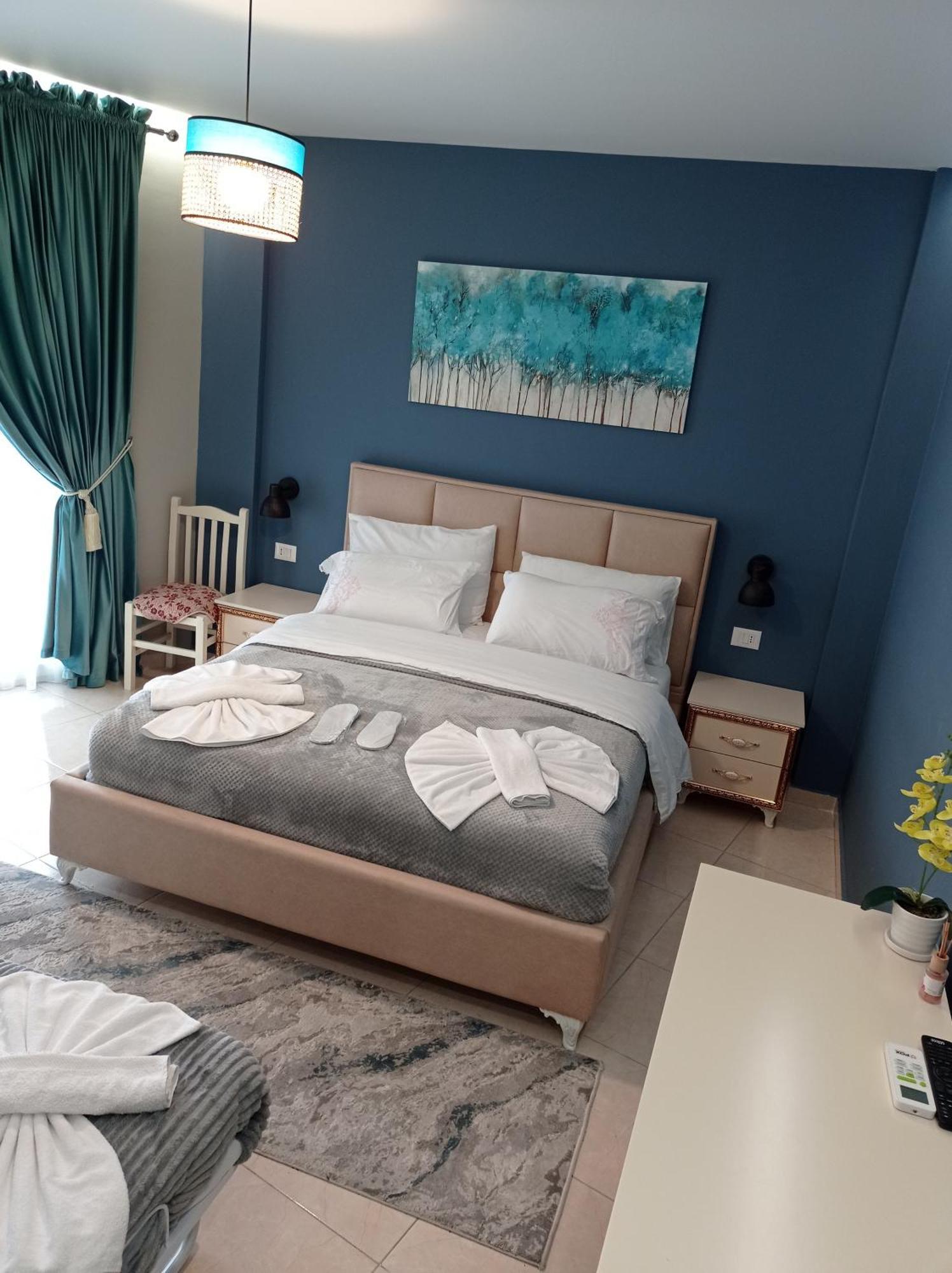 Ajilin Hotel Rooms コルチャ 部屋 写真